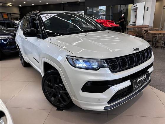 JEEP COMPASS 1.3 T270 TURBO FLEX S AT6